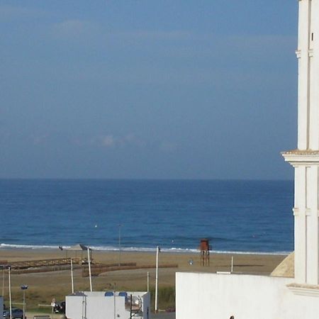 Senores Curas Conil de la Frontera Kültér fotó