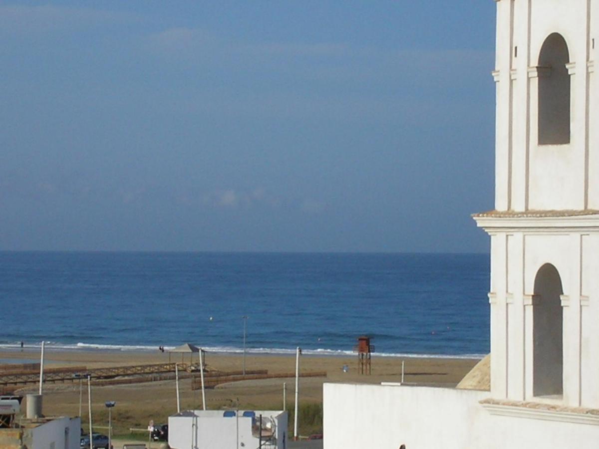 Senores Curas Conil de la Frontera Kültér fotó